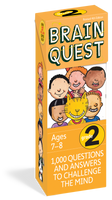 Brain Quest Cards: Grade 2
