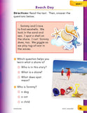 Summer Blast: Getting Ready for First Grade