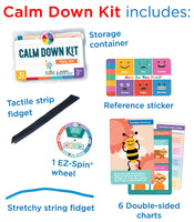 Summer Bridge Essentials Backpack & Calm Down Kit K-1
