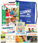 Summer Bridge Essentials Backpack & Calm Down Kit 1-2
