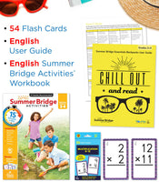 Summer Bridge Essentials Backpack & Calm Down Kit 3-4