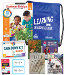 Summer Bridge Essentials Backpack & Calm Down Kit 4-5
