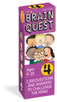 Brain Quest Cards: Grade 4