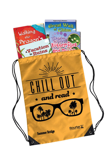 Summer Bridge Essentials Backpack 4-5
