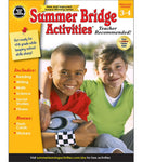 Summer Bridge Activities 3-4