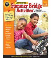 Summer Bridge Activities 4-5